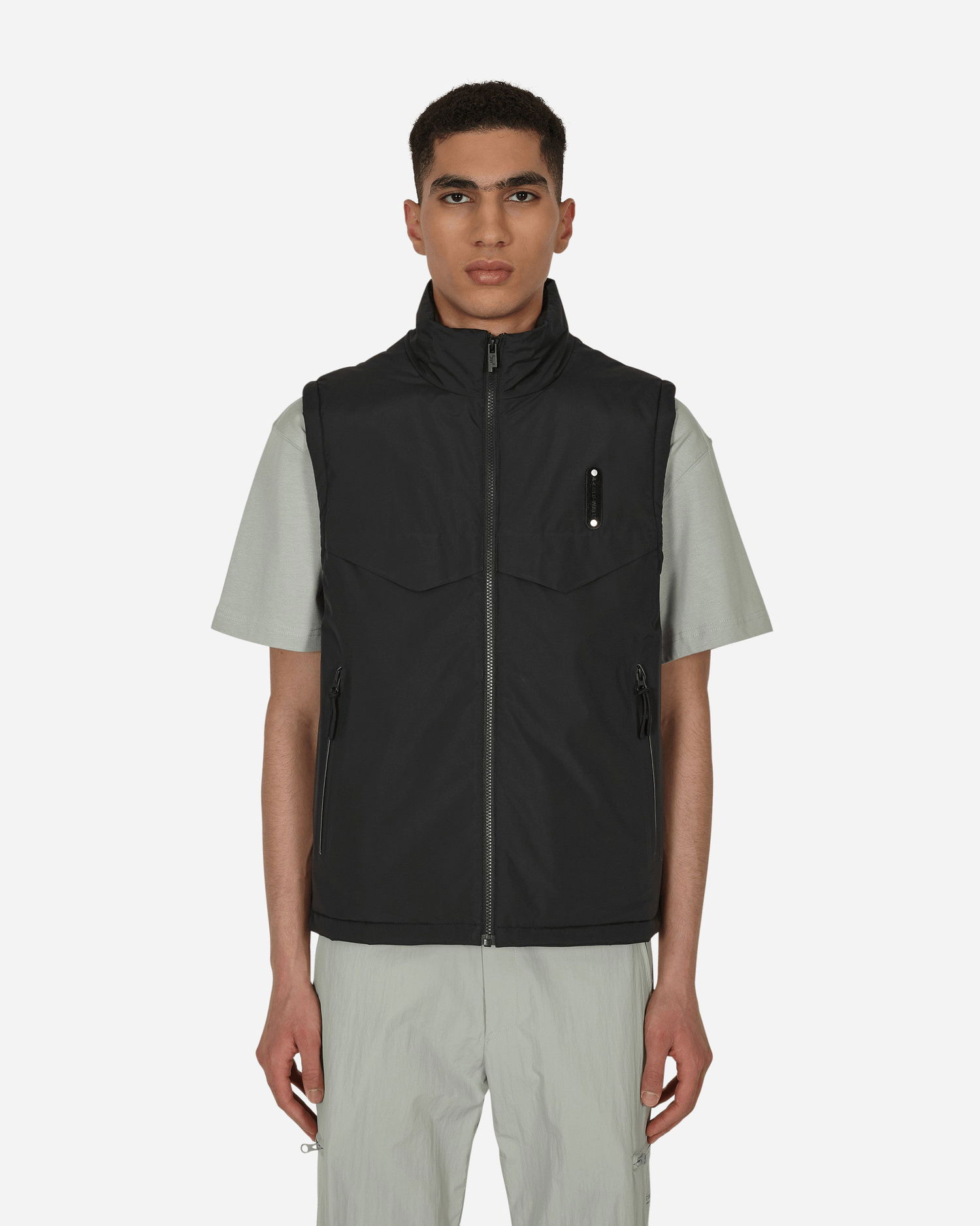 Vesta A-COLD-WALL* Nephin Storm Vest Čierna | ACWMO113 BLACK, 0