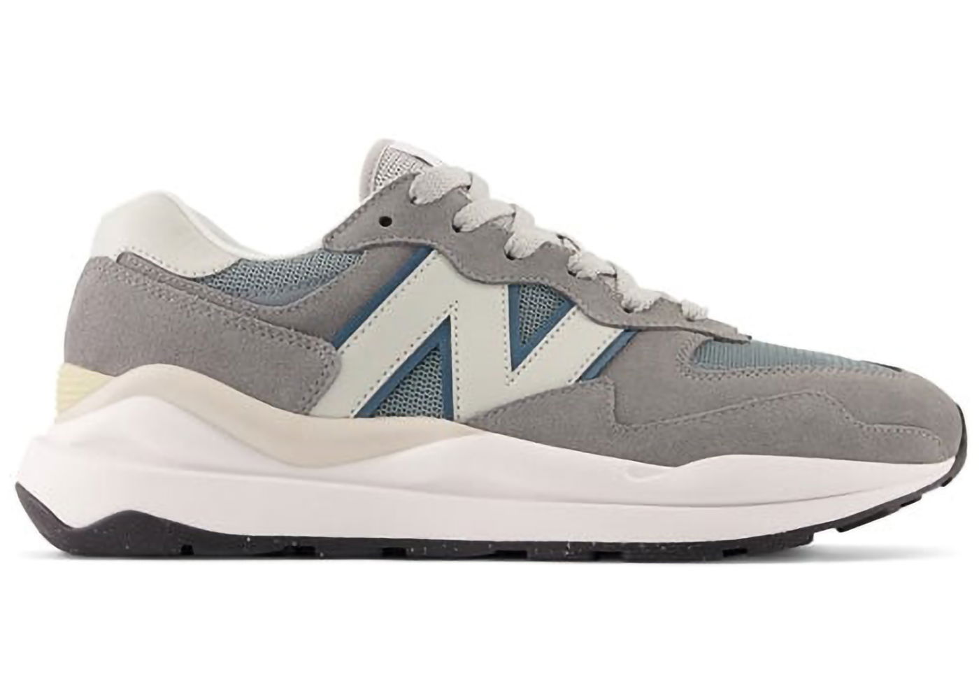 Tenisky a topánky New Balance 57/40 Grey Blue Šedá | M5740HCF, 0