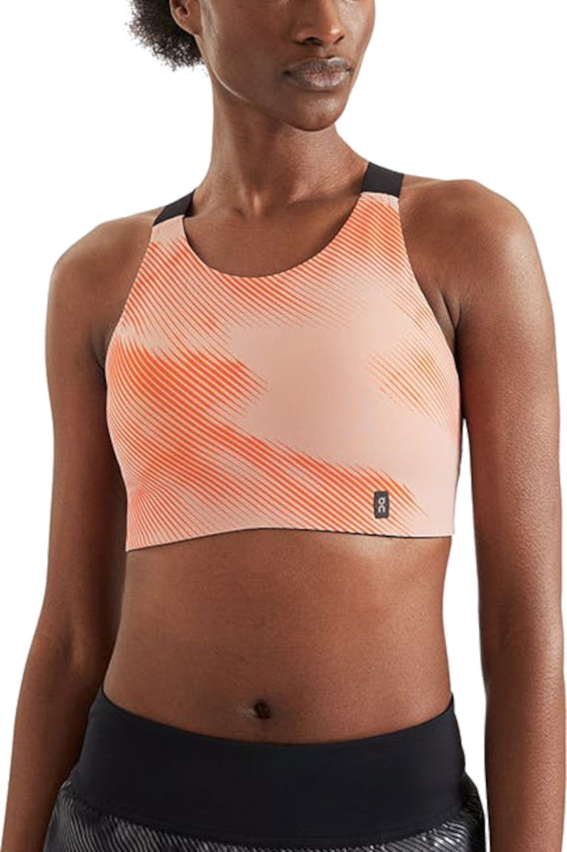 Podprsenka On Running Performance Bra Ružová | 1wd30211285, 0