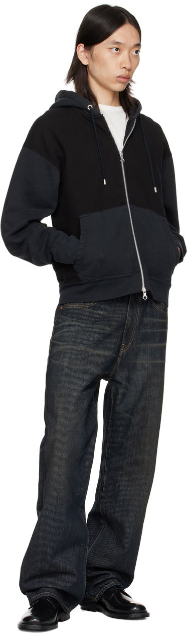 Džínsy OUR LEGACY OUR LEGACY Third Cut Striped Jeans Modrá | M4255TC, 3