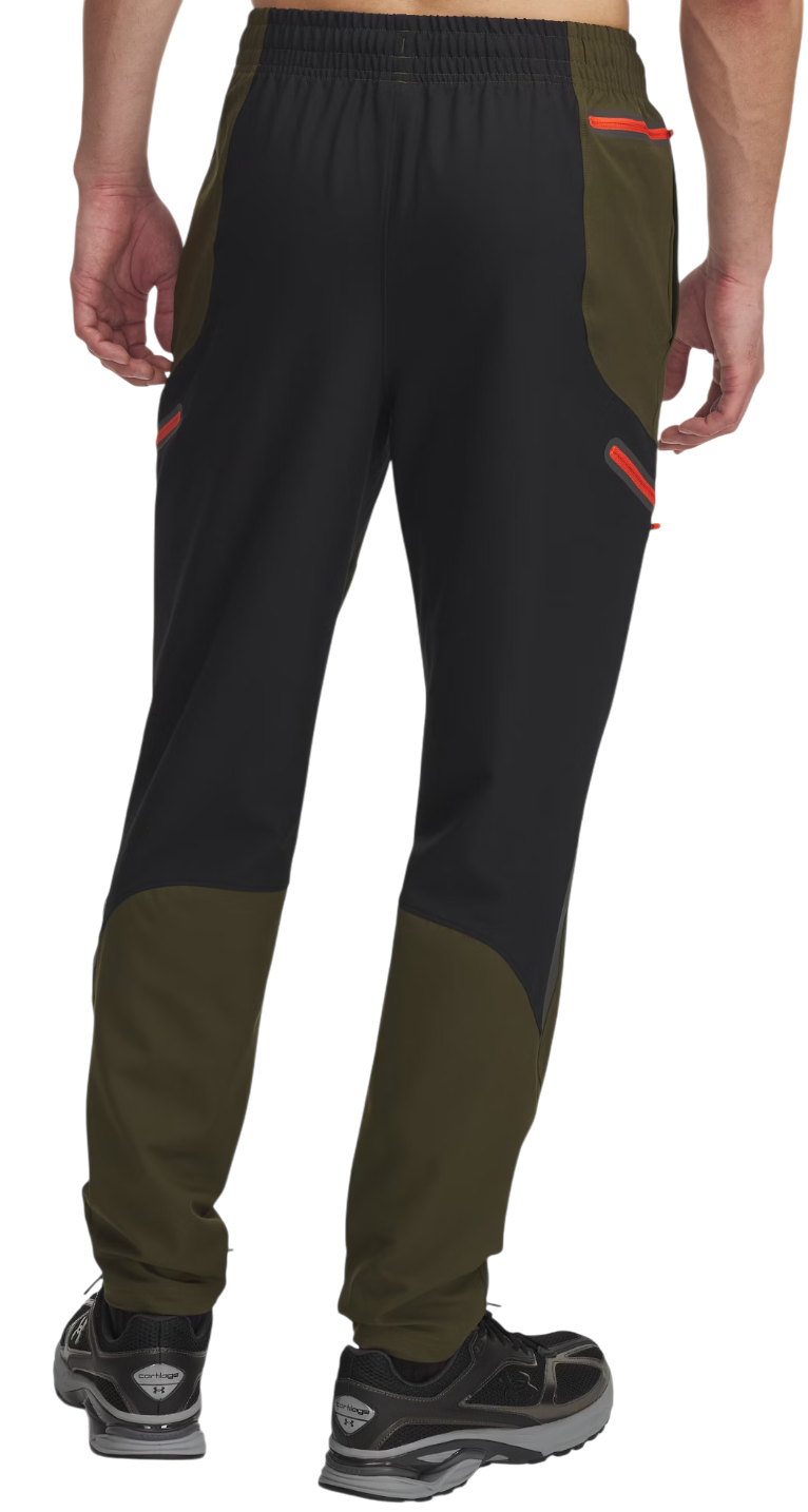 Cargo nohavice Under Armour Under Armour Unstoppable Cargo Pants Zelené | 1390256-308, 1