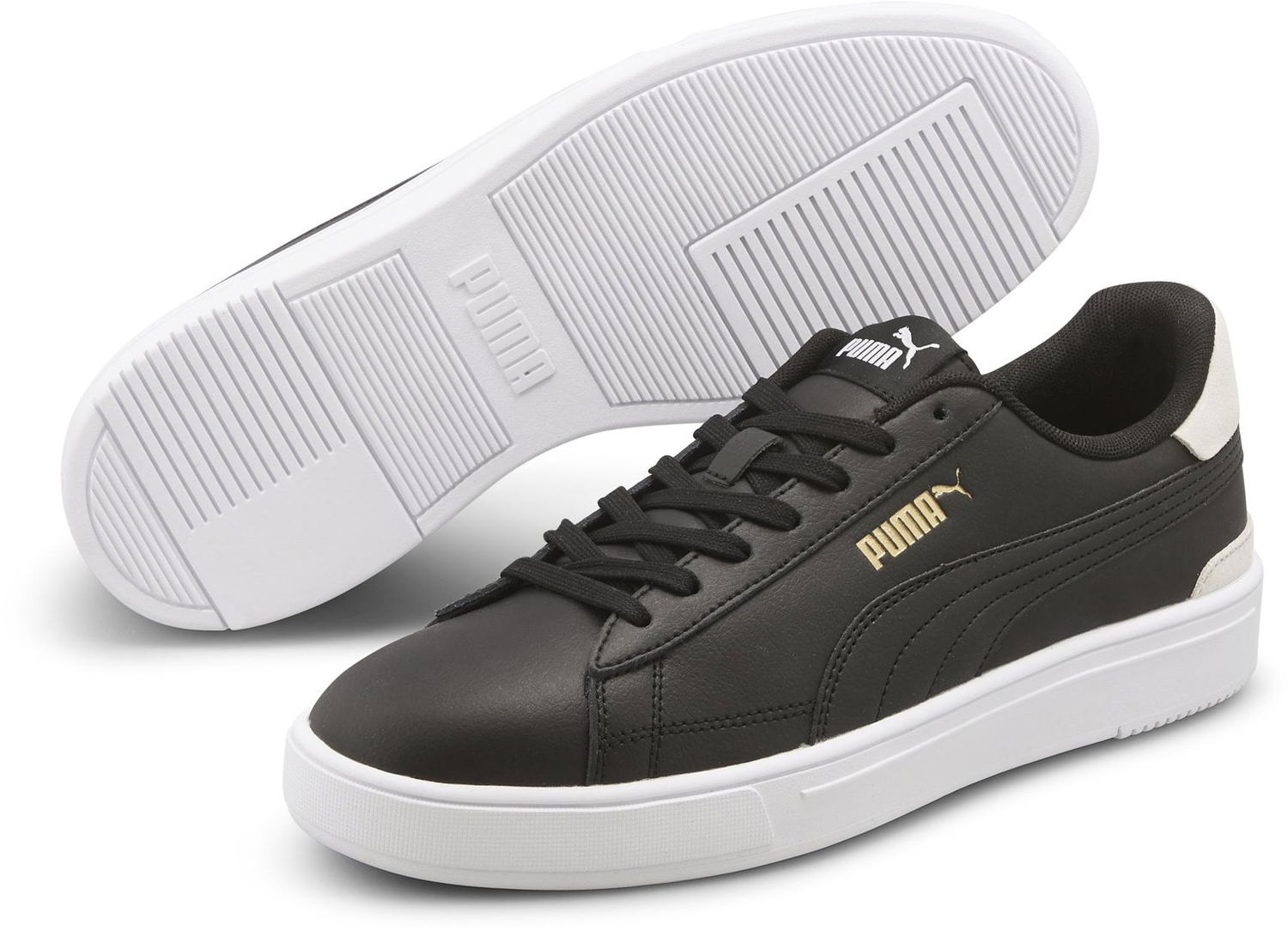 Tenisky a topánky Puma Serve Pro Čierna | 380188-04, 0
