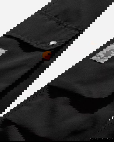Cargo nohavice Carhartt WIP Irwin Cargo Pants Čierna | I034503 89XX, 3