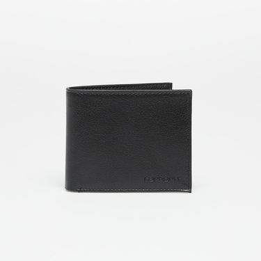 Peňaženka Carhartt WIP Card Wallet Black Čierna | I031600.89XX, 0