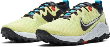 Tenisky a topánky Nike Air Zoom Wildhorse 7 W Zelené | cz1864-300, 4