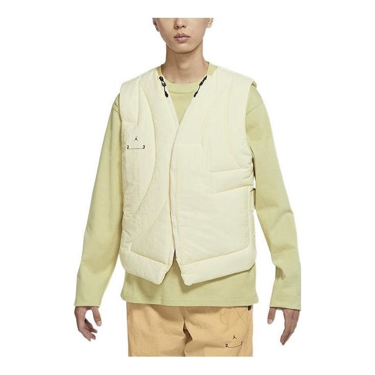 Vesta Jordan Technical Vest Žltá | DR1438-113, 0