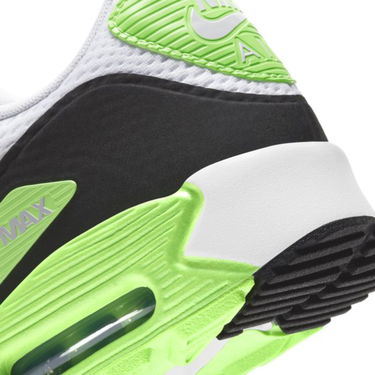 Tenisky a topánky Nike Air Max 90 Golf "Flash Lime" Biela | CU9978-100, 3