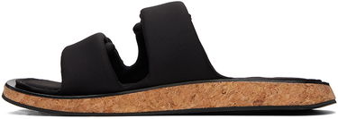 Oblečenie rag & bone Rag & Bone Parque Slides Čierna | WFF24PF033NE33, 2