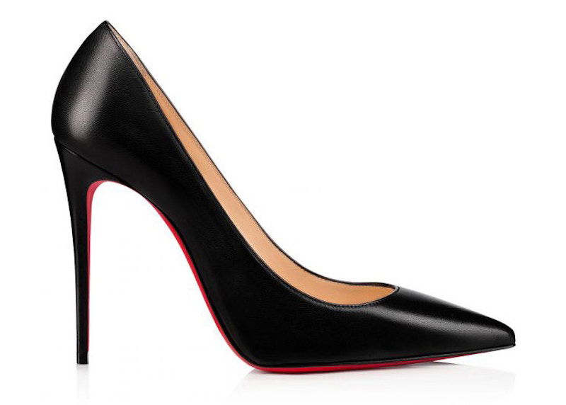 Tenisky a topánky Christian Louboutin Louboutin Kate Pumps Čierna | 3191410BK01