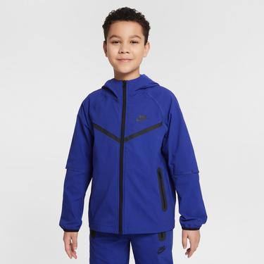 Vetrovka Nike Nike Tech Woven Jacket Modrá | HQ8911-539, 1