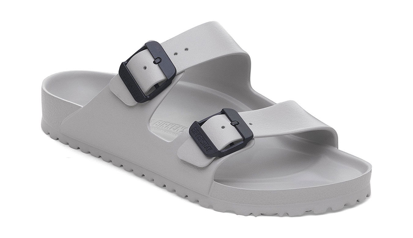 Tenisky a topánky Birkenstock Arizona SB EVA Regular Fit Sandals Šedá | B1029791, 1