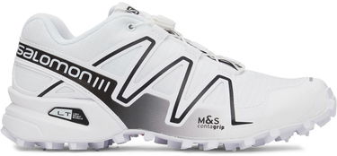 Tenisky a topánky Salomon Speedcross 3 W Biela | L41312700, 0