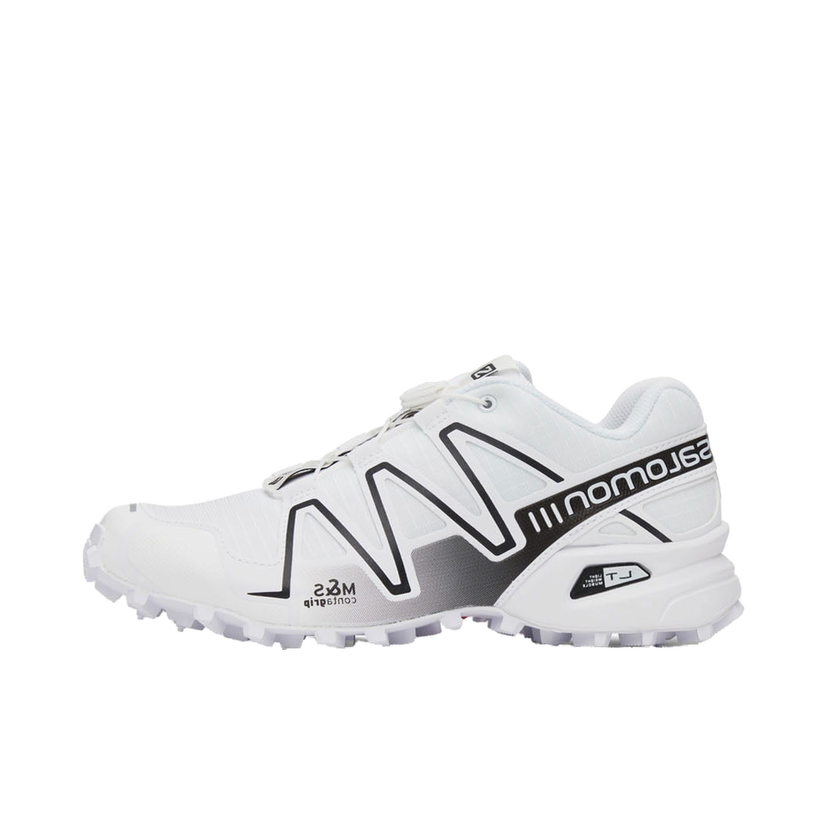 Bežecké topánky Salomon Speedcross 3 W Biela | L41312700