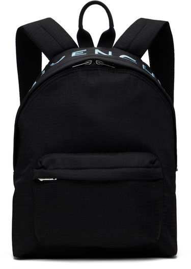 Batoh Givenchy Givenchy Jacquard Logo Backpack Čierna | H30669, 0