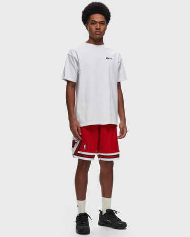 Šortky Mitchell & Ness NBA Authentic Shorts Chicago Bulls Road 1997-98 Červená | ASHRGS18114-CBUSCAR97, 4