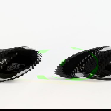 Tenisky a topánky Vans Knu Skool 2-Tone Black/ Green Zelené | VN0009QCYJ71, 2