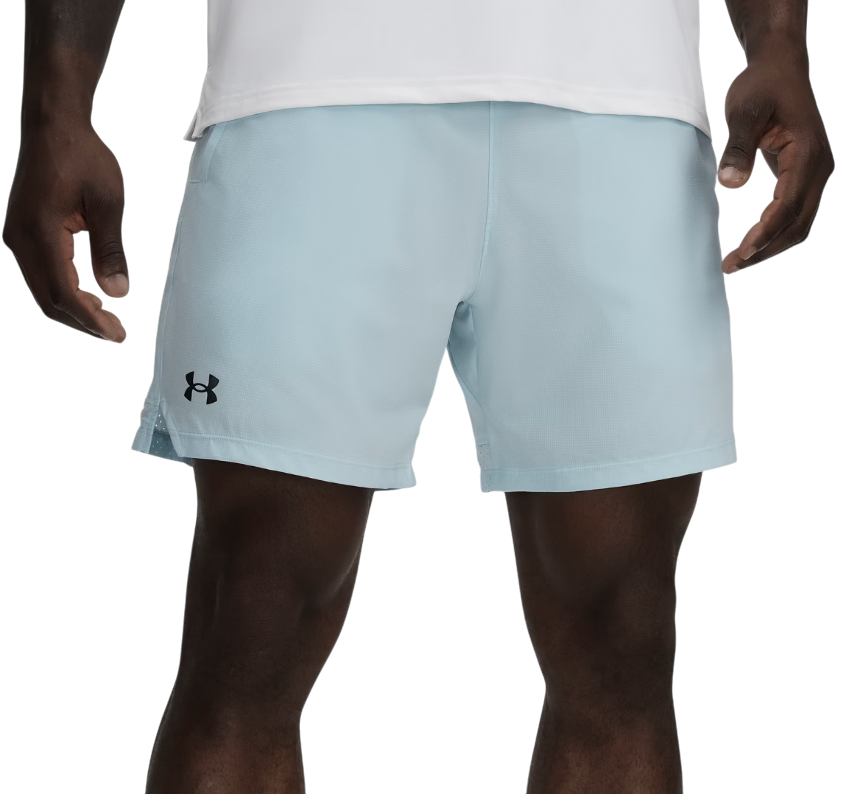 Šortky Under Armour UA Vanish Woven 6in Shorts Modrá | 1373718-494, 0
