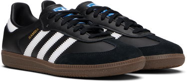 Tenisky a topánky adidas Originals Samba OG Čierna | IE3676, 3