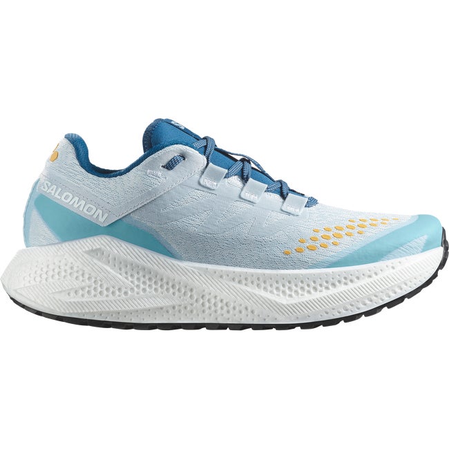 Tenisky a topánky Salomon Aero Glide 3 Grvl Modrá | L47811800, 0