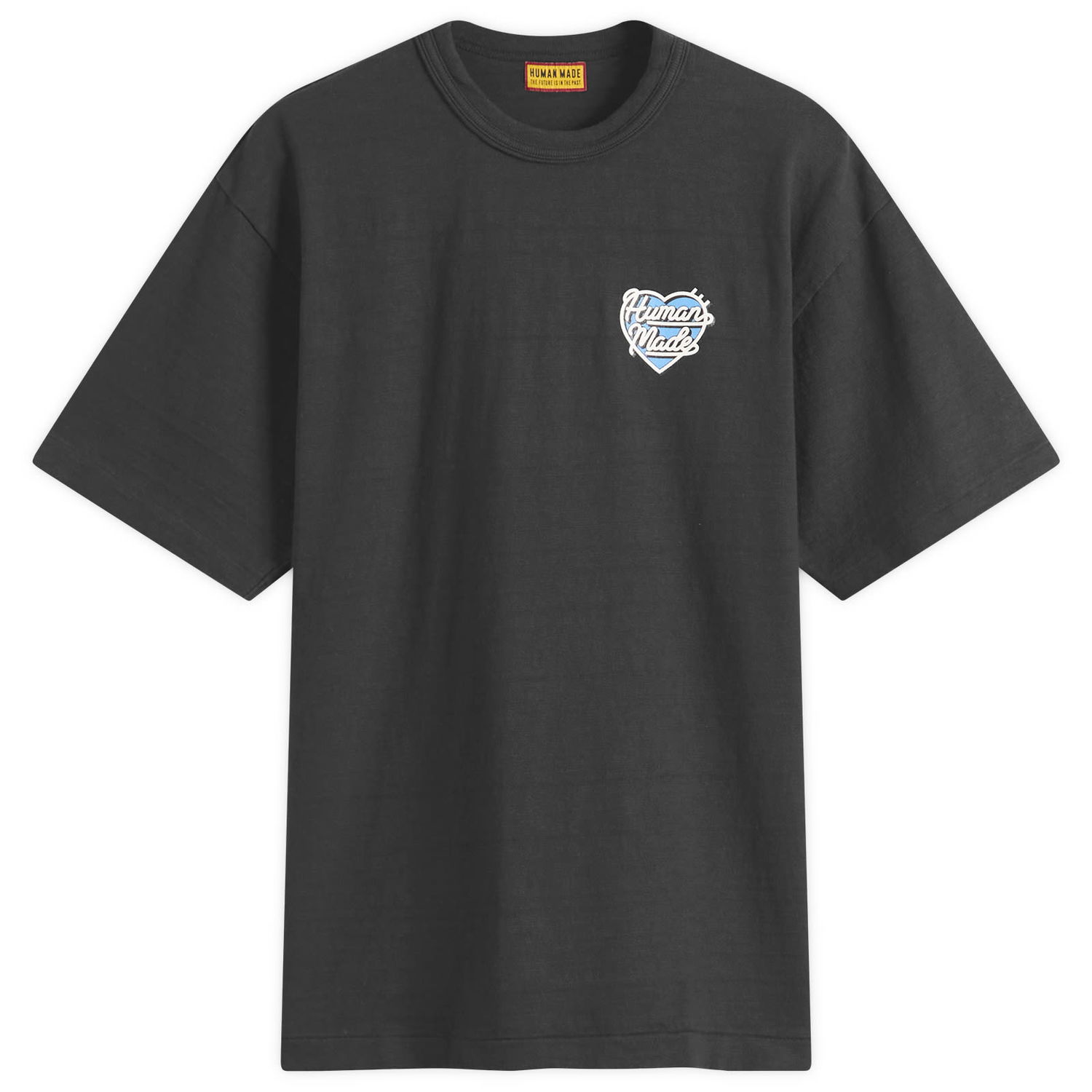 Tričko Human Made Human Made Heart Graphic T-Shirt, Size Large Čierna | HM29TE005-BLK, 1