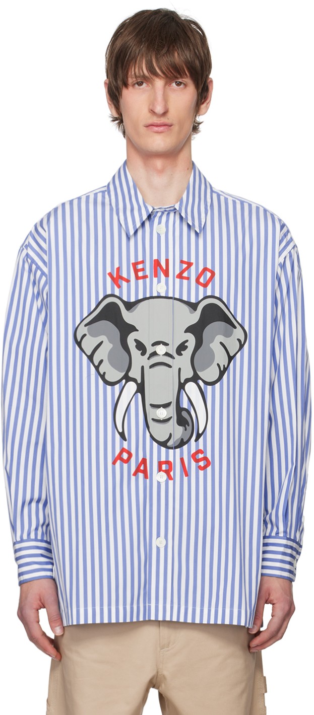 Paris Elephant Shirt