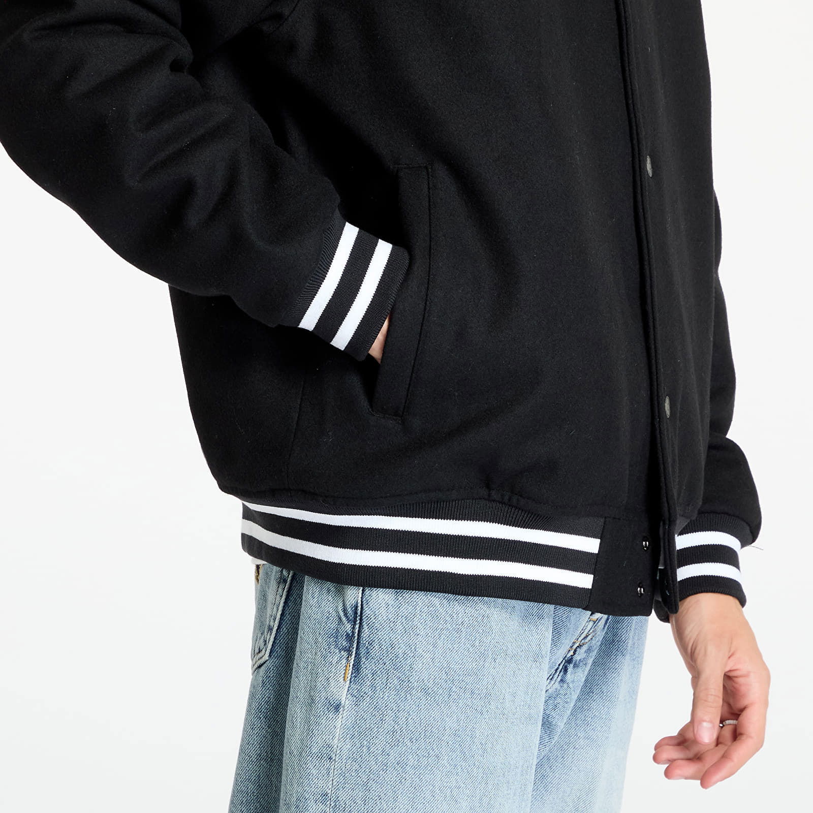 Scuttle Baseball Jacket