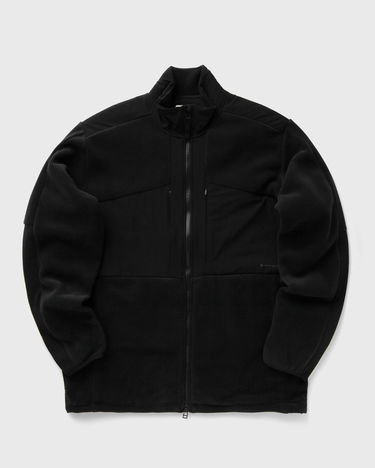 Bomber bunda Snow Peak Double Face Fleece Jacket Čierna | SW-24AU007-BLACK, 0