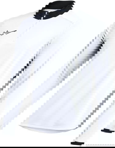 Sveter Nike Nike Dri-FIT Academy 25 Drill Top Biela | fz9773-100, 0