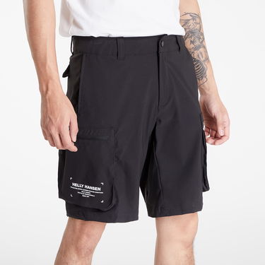 Šortky Helly Hansen Move QD Shorts Čierna | 53709-990, 0