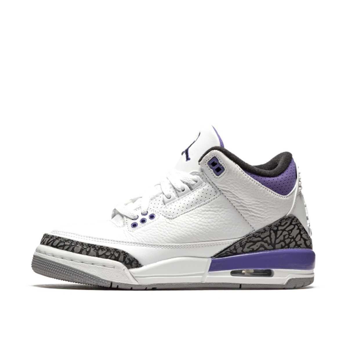 Tenisky a topánky Jordan Air Jordan 3 Retro "Dark Iris" GS Biela | DM0967-105, 1