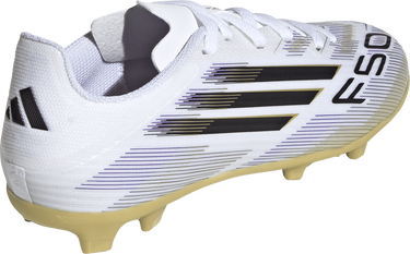 Tenisky a topánky adidas Performance F50 League FG/MG J Biela | jh7745, 4
