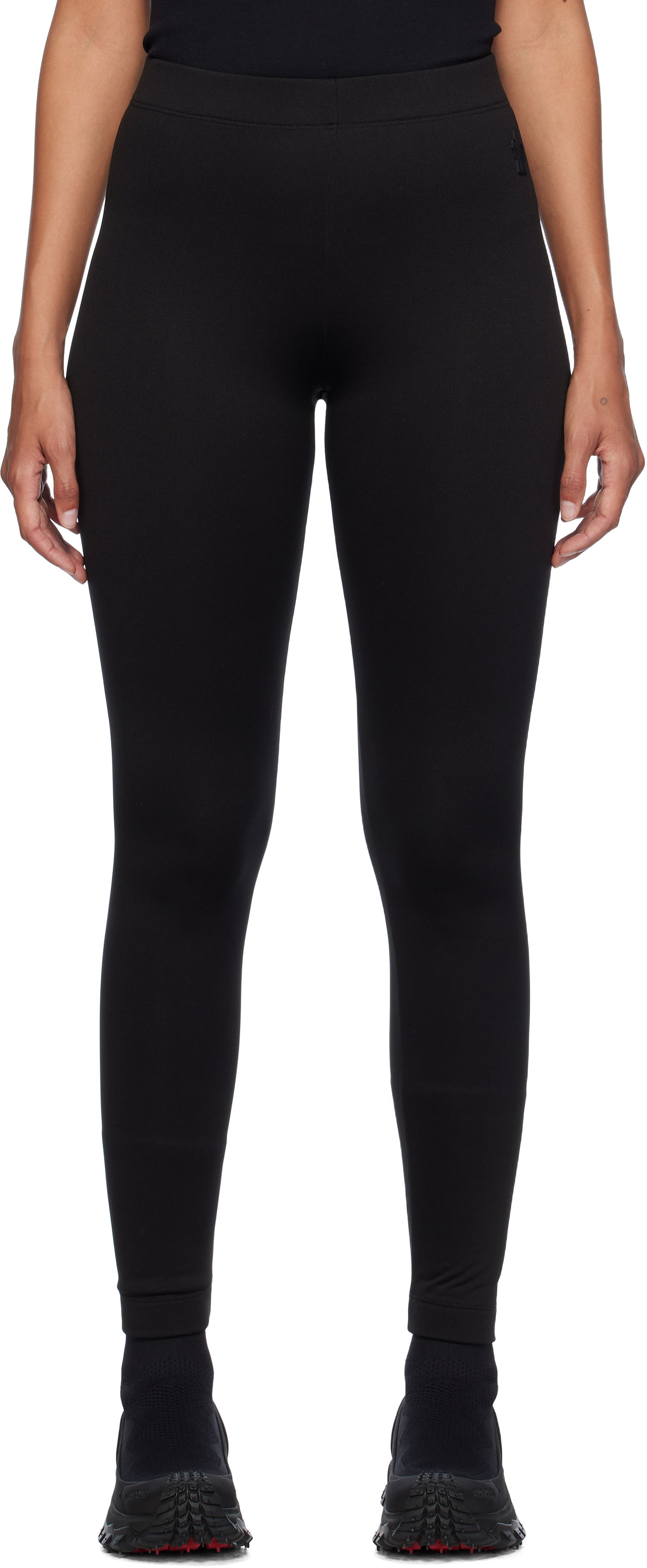 Legíny Moncler Grenoble Lightweight Sport Leggings Čierna | J20988H00009899JO, 0