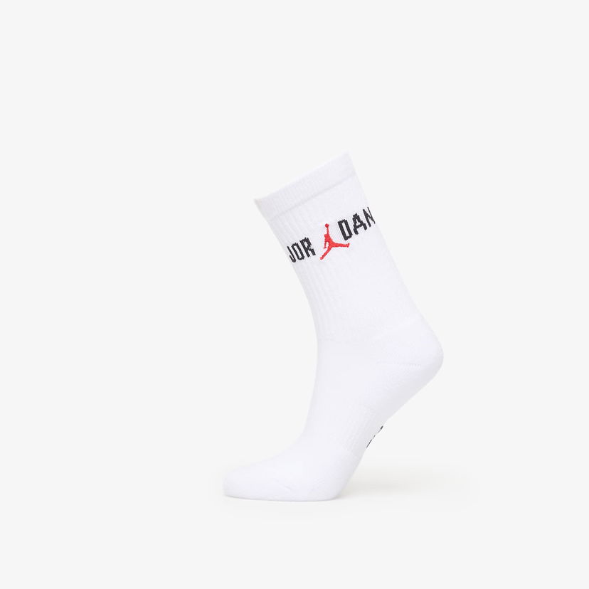 Ponožky Jordan Jordan Everyday Crew Socks Biela | IF3100-100