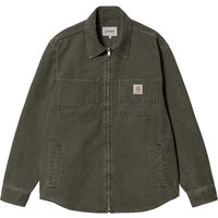 Košeľa Carhartt WIP Garen Shirt Jac Zelené | I032369.1TT06, 0