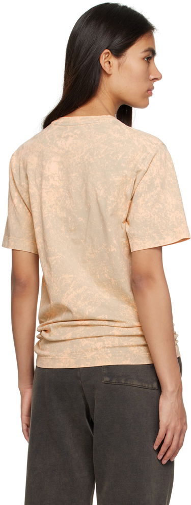 Tričko Études Études Wonder T-Shirt Oranžová | E23MM103A00897, 2