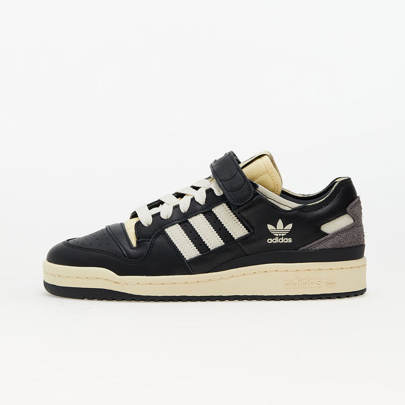 Tenisky a topánky adidas Originals adidas Forum 84 Low Čierna | IE3206