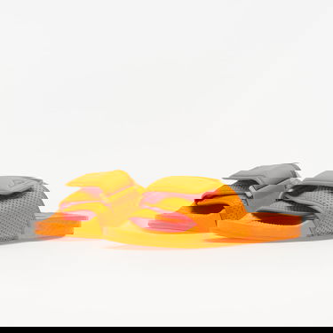 Tenisky a topánky adidas Originals Pharrell Williams Chancletas HU Oranžová | FV7261, 4
