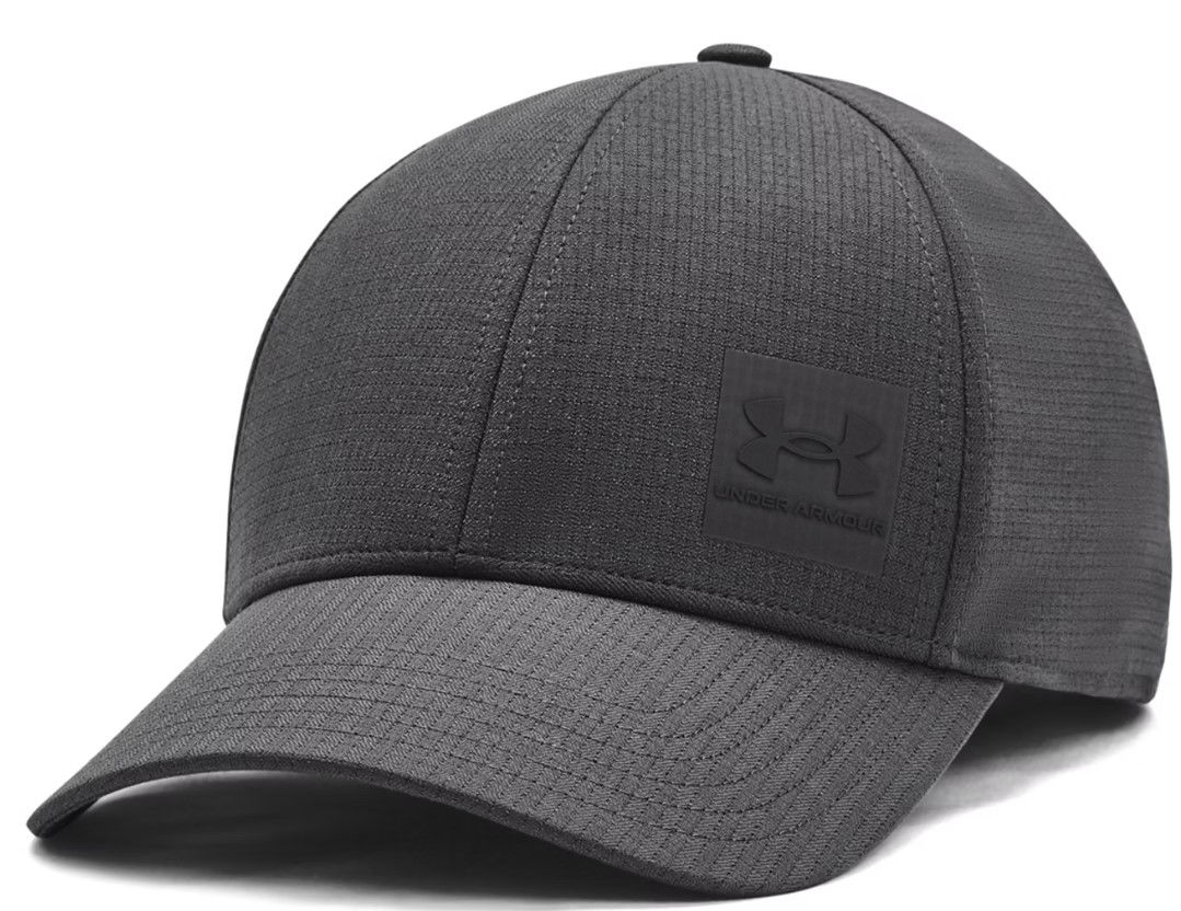 Šiltovka Under Armour Hat Iso-chill Armourvent Šedá | 1383438-026, 0