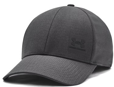 Šiltovka Under Armour Hat Iso-chill Armourvent Šedá | 1383438-026, 0