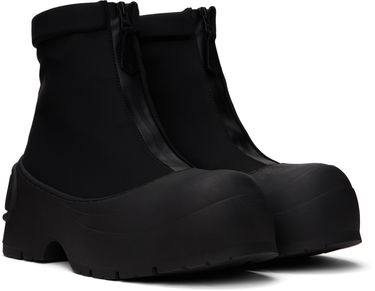 Starostlivosť o obuv Diesel Diesel D-Donald Ch Boots Čierna | Y03457-P6951-T8013, 3