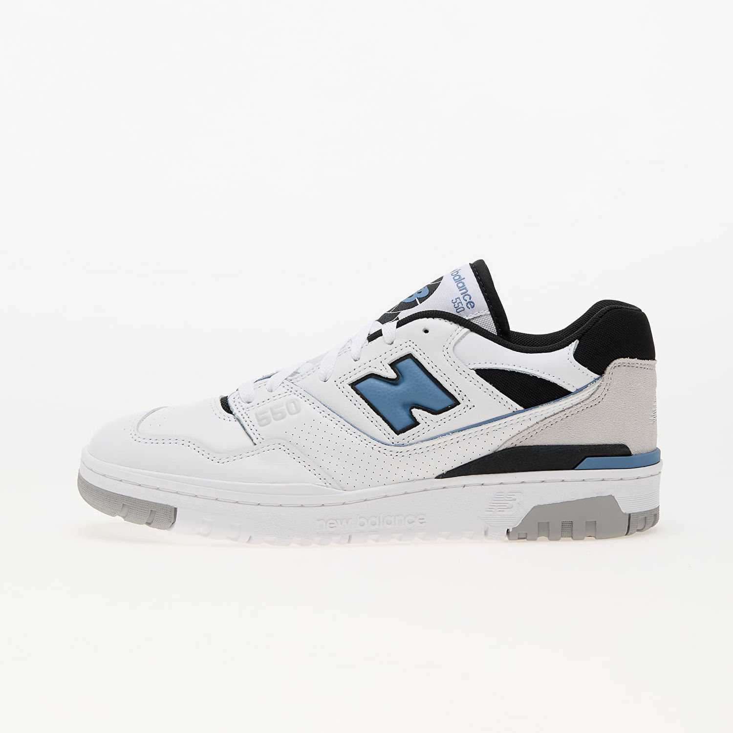 Tenisky a topánky New Balance 550 White Biela | BB550ESF, 0
