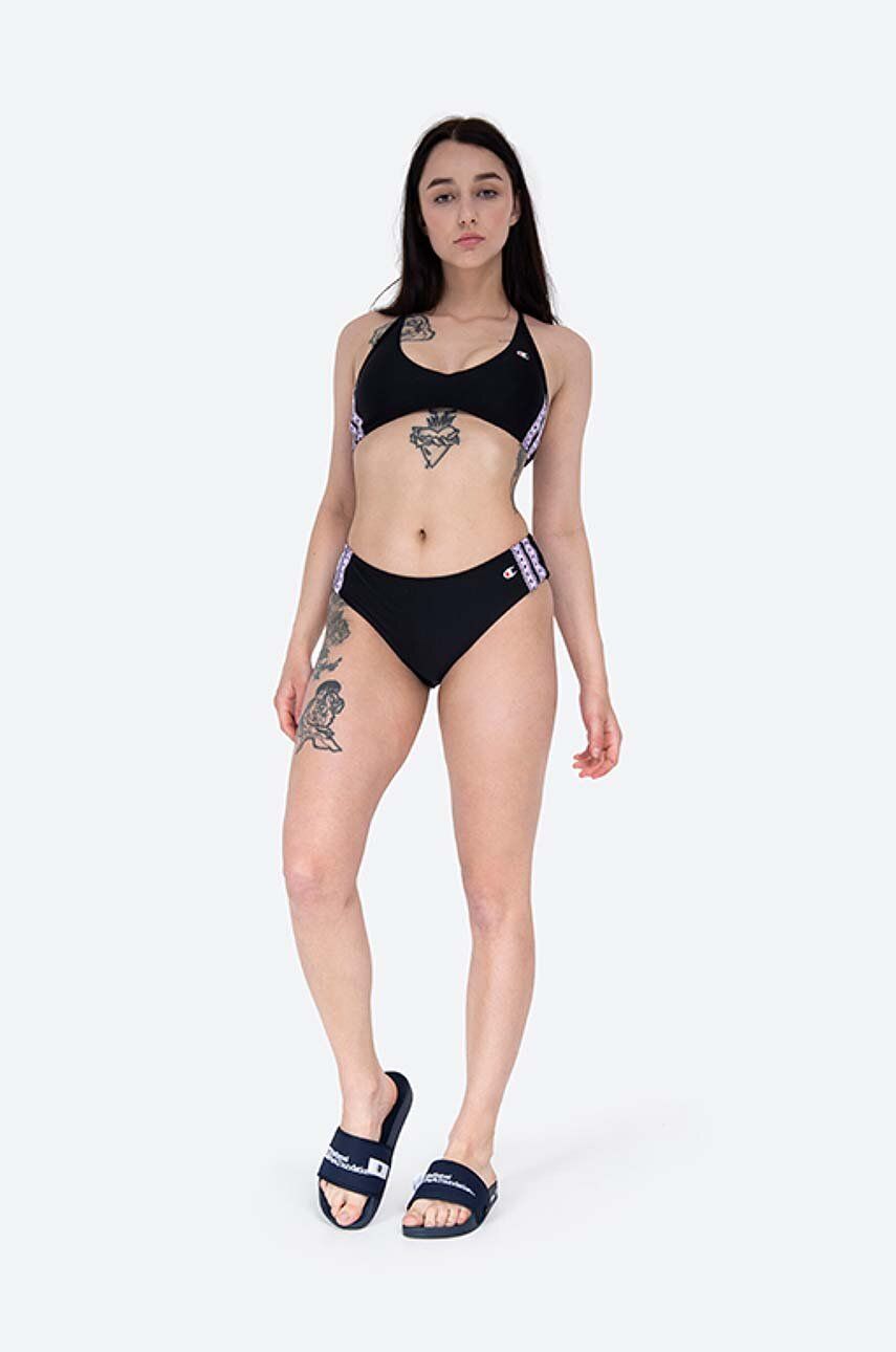 Plavky Champion Swimshorts Čierna | 111182, 1