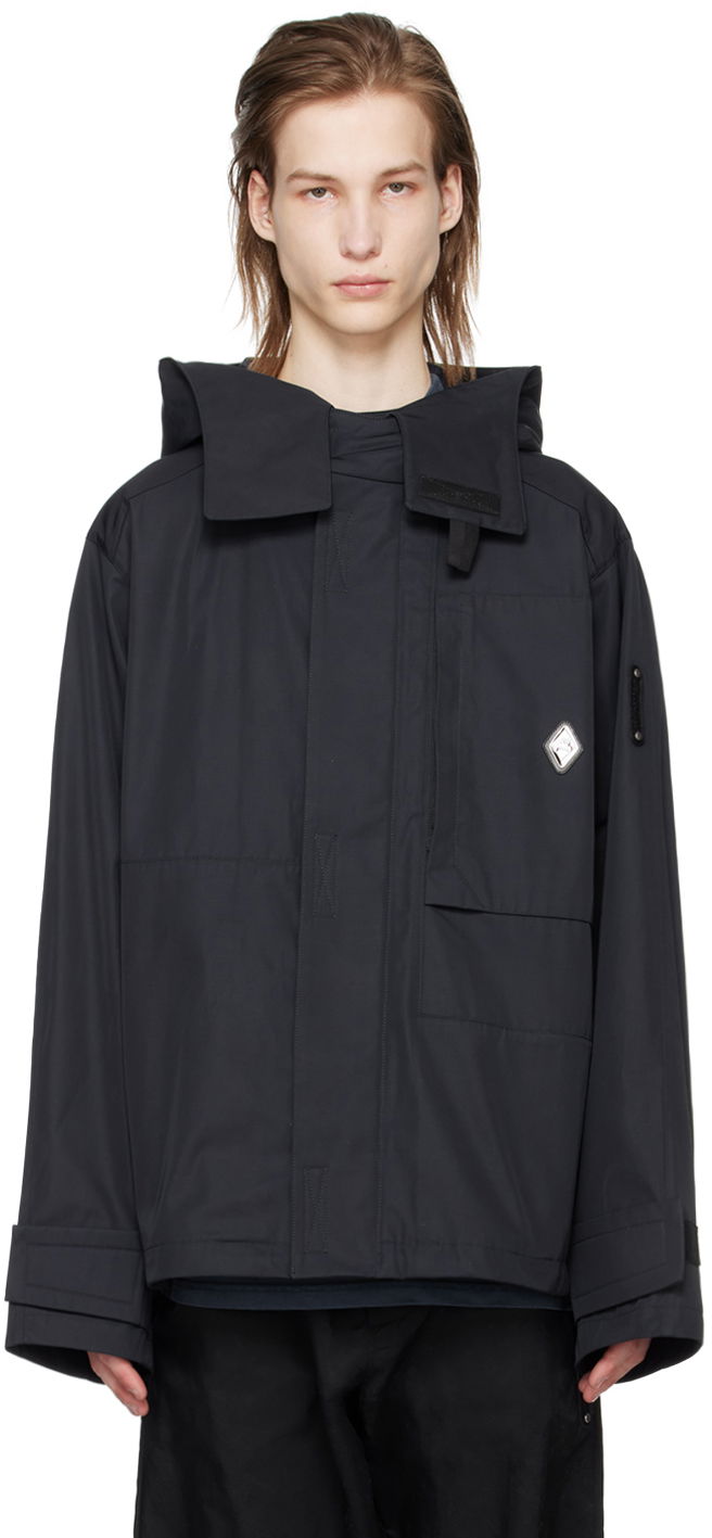 Bunda A-COLD-WALL* Gable Jacket Navy | ACWMO239, 0