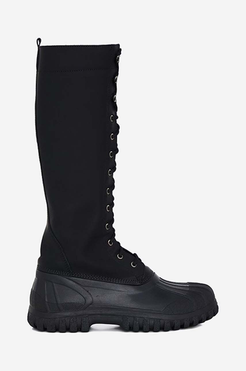 Tenisky a topánky Rains Diemme Anatra Alto High Boots Čierna | 2058.BLACK, 0