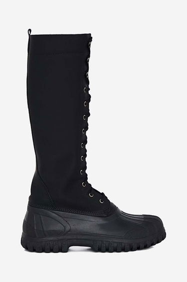 Tenisky a topánky Rains Diemme Anatra Alto High Boots Čierna | 2058.BLACK, 0