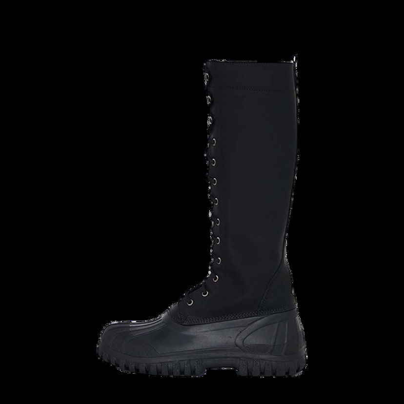 Tenisky a topánky Rains Diemme Anatra Alto High Boots Čierna | 2058.BLACK