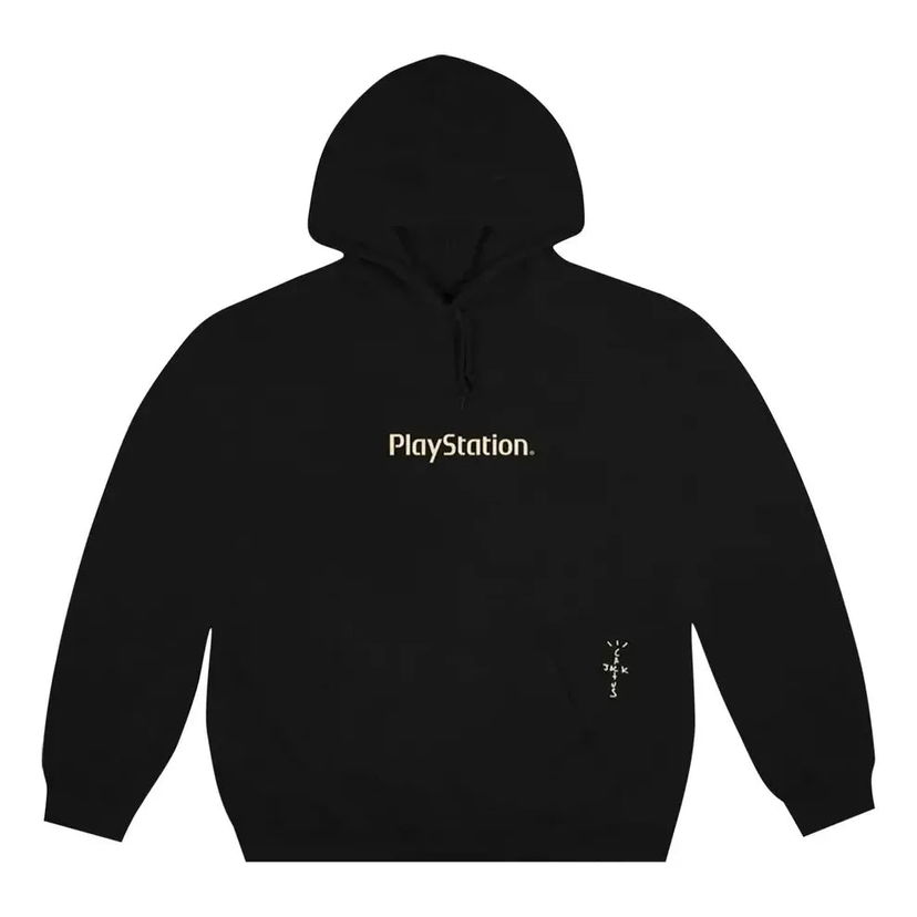 Mikina Cactus Jack by Travis Scott Travis Scott Cactus Jack Motherboard II Hoodie Čierna | CJPS-HS10