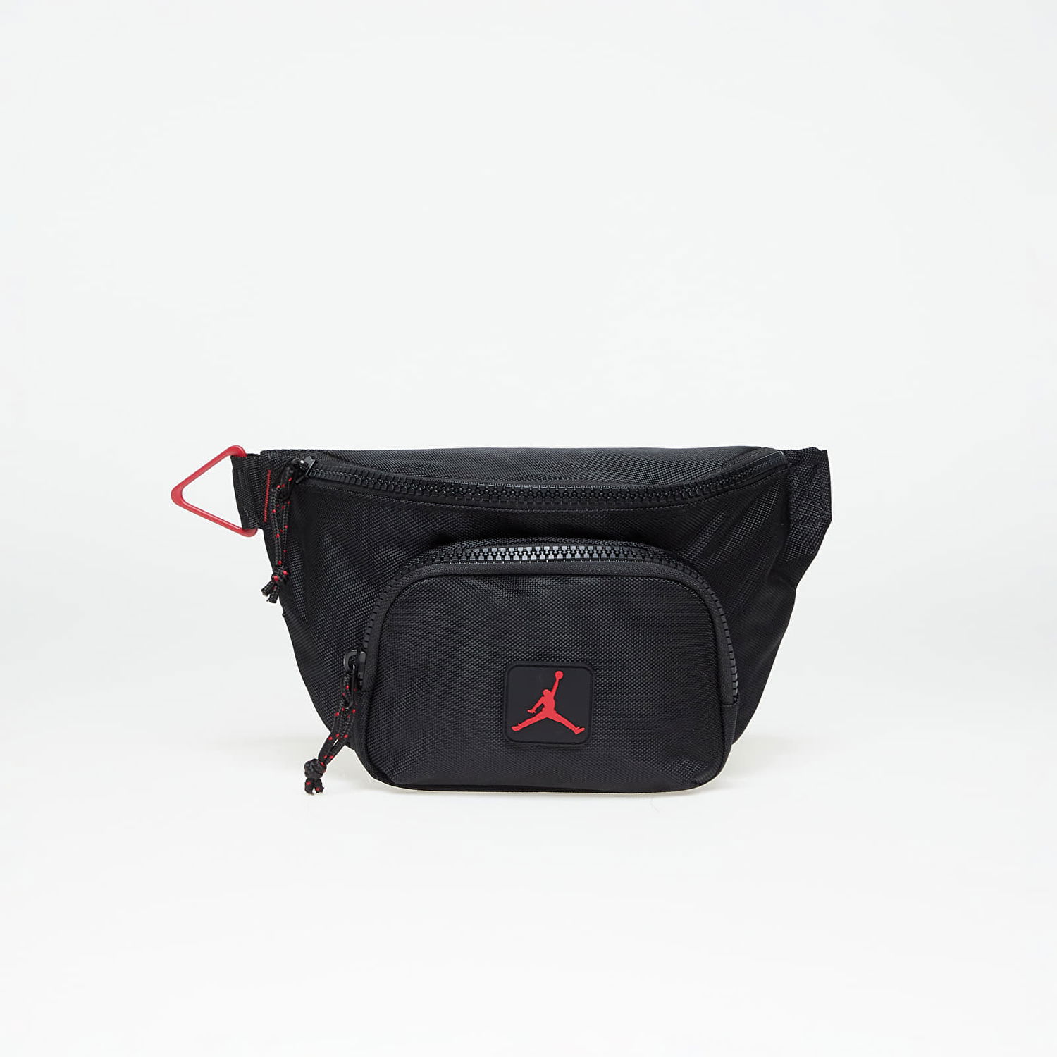 Ľadvinka Jordan Hip pack Jordan Rise Cross Body Bag Black Čierna | MA0887-023, 0