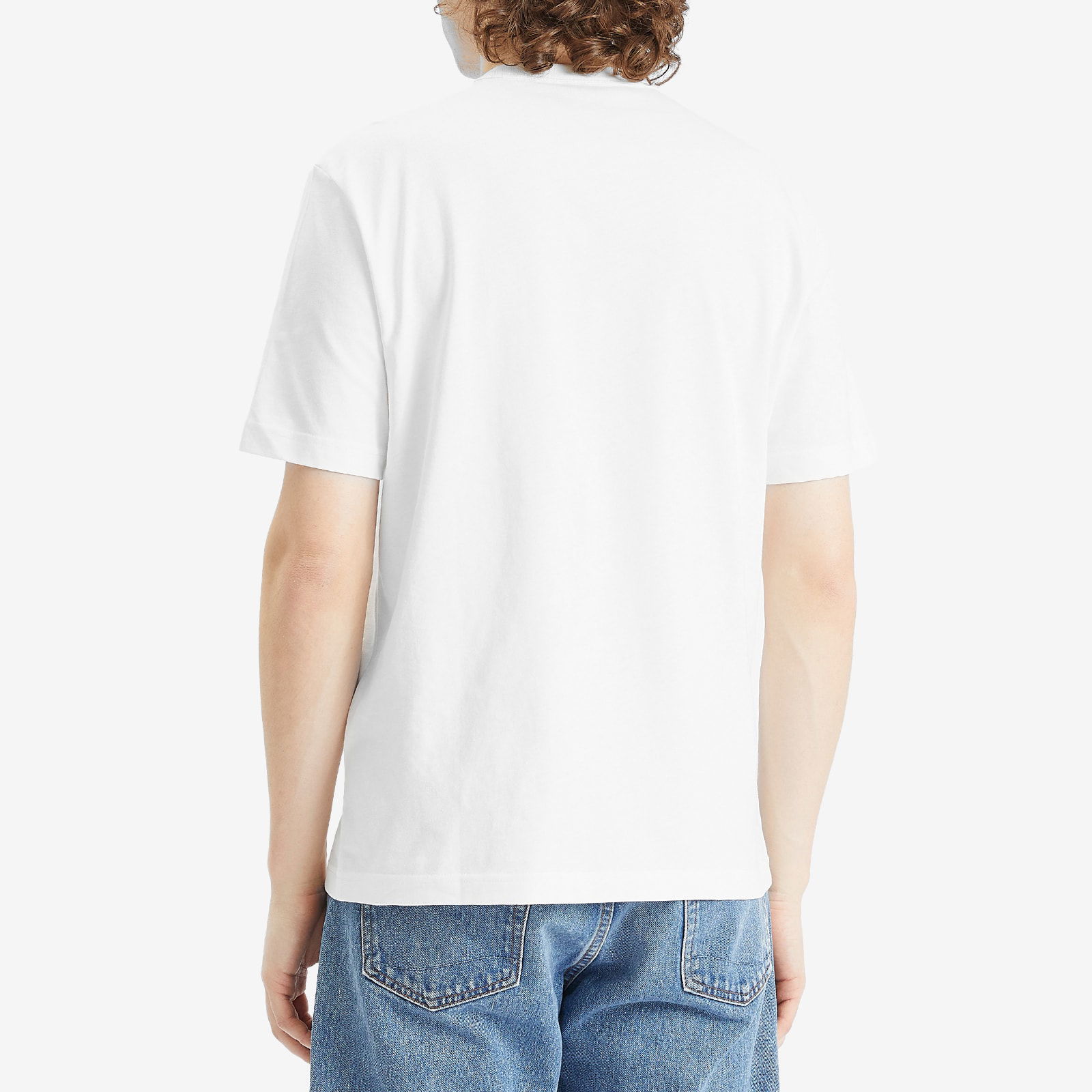 Paul Smith Angled Skull Graphic T-Shirt, Size Large
