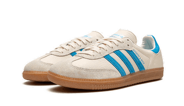 Tenisky a topánky adidas Originals Sporty & Rich x Samba OG "Cream Blue" Béžová | IE7096, 3
